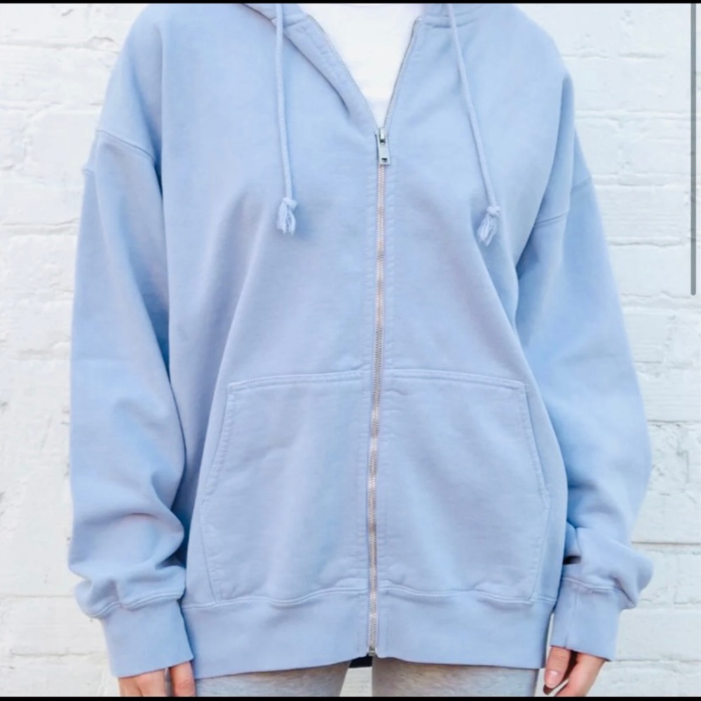 SOLD. Brandy Melville christy hoodie color sold out online